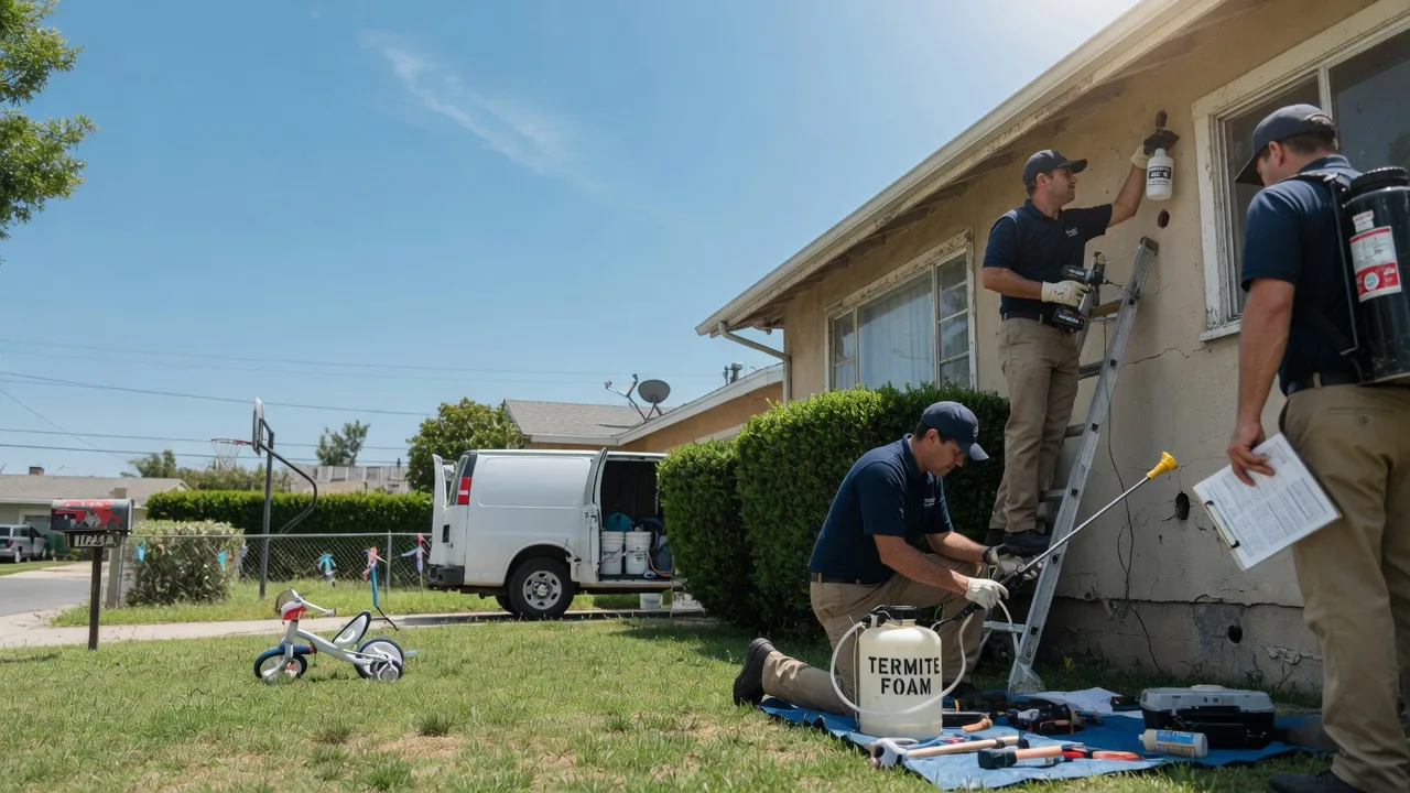 Emergency Pest Control in Park Ridge, NJ near me